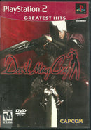 Devil May Cry [Greatest Hits] (PS2) Video Games - Games - PS2