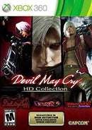 Devil May Cry HD Collection (360) Video Games - Games - X360