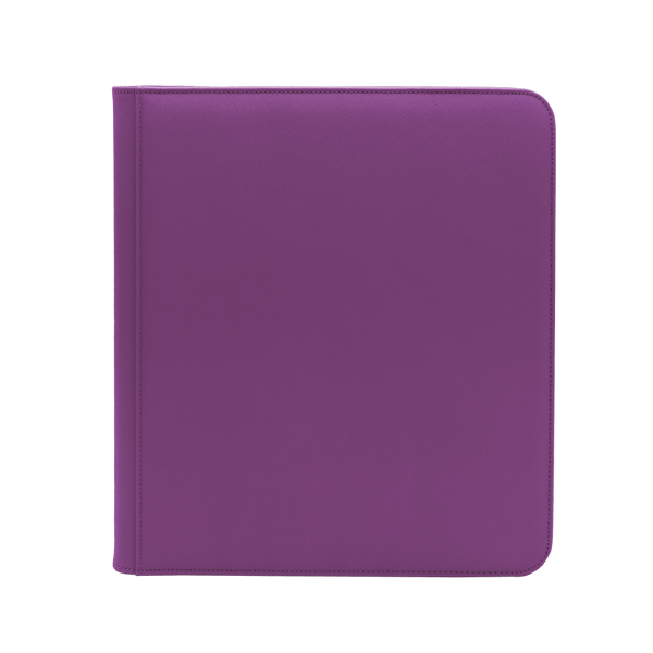 Dex Zip Binder 12 Accessories - Card Game - Binders