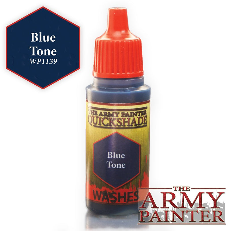 QS Blue Tone Ink