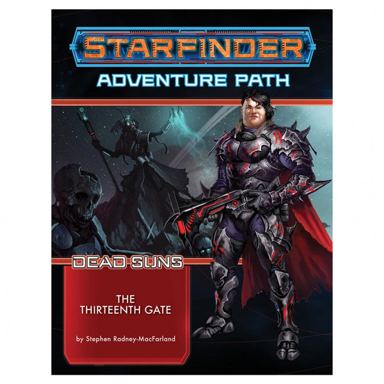 Starfinder RPG: Adventure Path - The Thirteenth Gate (5/6)