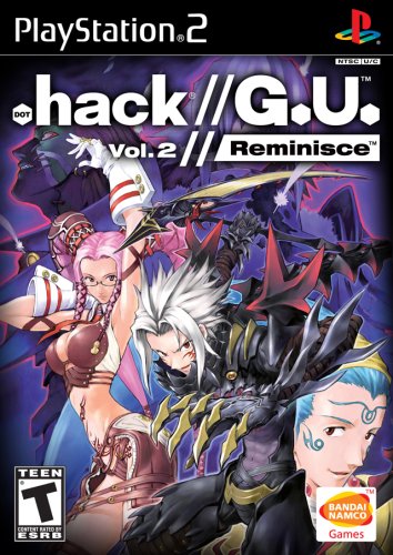 .hack GU Vol 2 Reminisce (PS2)