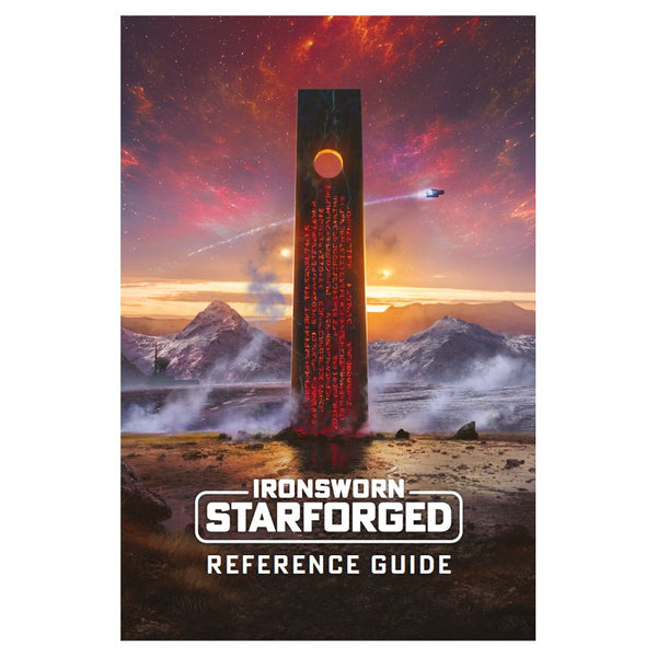 Ironsworn Starforged Reference Guide