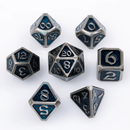 DHD 7 Piece RPG Set Drakona Gemtooth Batholain Accessories - Dice