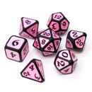 DHD 7 Piece RPG Set Mythica Dreamscape Aphrodite Accessories - Dice