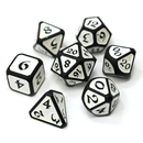 DHD 7 Piece RPG Set Mythica Dreamscape Frostfell Accessories - Dice
