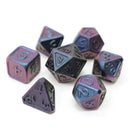 DHD 7 Piece RPG Set Mythica Dreamscape Lunar Abyss Accessories - Dice