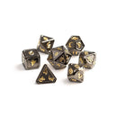 DHD 7 Piece RPG Set Mythica Shadowcrown Accessories - Dice