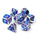 DHD 7 Piece RPG Set Mythica Spellbinder Nightfall Accessories - Dice