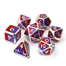 DHD 7 Piece RPG Set Mythica Spellbinder Sovereign Accessories - Dice