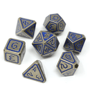 DHD 7 Piece RPG Set Unearthed Leviathan Accessories - Dice