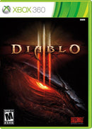 Diablo III (360) Video Games - Games - X360