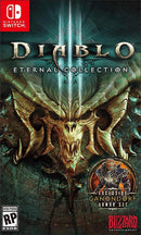 Diablo III Eternal Collection Video Games - Games - Switch