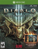 Diablo III Eternal Collection Video Games - Games - XB1