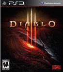Diablo III (PS3) Video Games - Games - PS3
