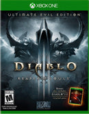 Diablo III Ultimate Edition(XB1) Video Games - Games - XB1