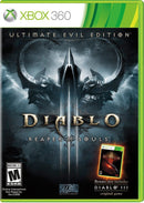 Diablo III [Ultimate Evil Edition] (360) Video Games - Games - X360