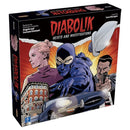 Diabolik: Heists & Investigations Board Games - New