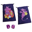 Dice Bag: Dice Dragon Accessories - Dice