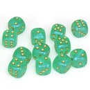 Dice D6 16MM Borealis: Accessories - Dice