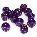 Dice D6 16MM Borealis: Accessories - Dice