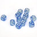 Dice D6 16MM Borealis: Accessories - Dice