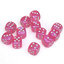 Dice D6 16MM Borealis: Accessories - Dice