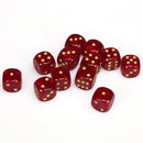 Dice D6 16MM Borealis: Accessories - Dice