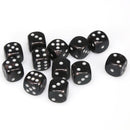 Dice D6 16MM Borealis: Accessories - Dice