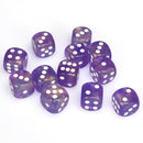 Dice D6 16MM Borealis: Accessories - Dice