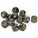 Dice D6 16MM Lustrous: Accessories - Dice