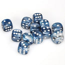 Dice D6 16MM Lustrous: Accessories - Dice