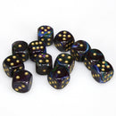 Dice D6 16MM Lustrous: Accessories - Dice