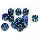 Dice D6 16MM Lustrous: Accessories - Dice