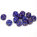 Dice D6 16MM Lustrous: Accessories - Dice