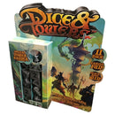 Dice & Towers Board Games - New