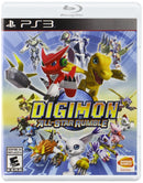 Digimon All - Star Rumble (PS3) Video Games - Games - PS3