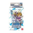 Digimon Card Game Starter Deck: Cocytus Blue Card Games - Collectible - TCG New