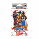 Digimon Card Game Starter Deck: Gaia Red Card Games - Collectible - TCG New