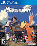 Digimon Survive (PS4) Video Games - Games - PS4