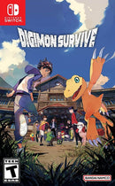 Digimon Survive (SWI) Video Games - Games - Switch