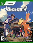 Digimon Survive (XB1) Video Games - Games - XB1