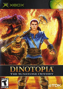 Dinotopia Sunstone Odyssey (XB) Video Games - Games - XBOX