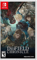 Diofield Chronicle (SWI) Video Games - Games - Switch