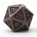 Dire D20 Accessories - Dice