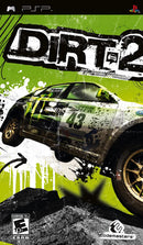 Dirt 2 Video Games - Games - PSP
