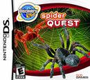 Discovery Kids Spider Quest (NDS) Video Games - Games - NDS