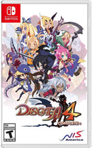 Disgaea 4: Complete Video Games - Games - Switch