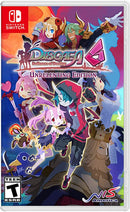 Disgaea 6: Defiance Of Destiny (SWI) Video Games - Games - Switch