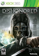 Dishonored (360) Video Games - Games - X360